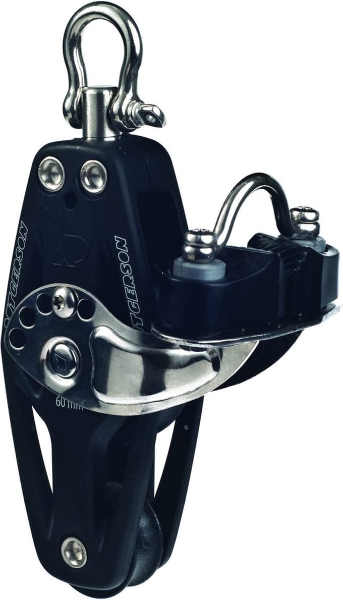 Rutgerson RAW Block 35mm Fiddle met Cam