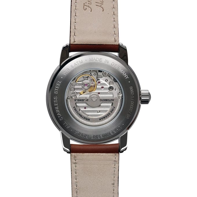 Zeppelin 8662-1 New Captain's Line heren horloge