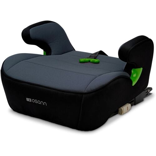 OSANN Zitverhoger auto Junior Isofix Gurtfix, vanaf 7 jaar, 126-150 cm