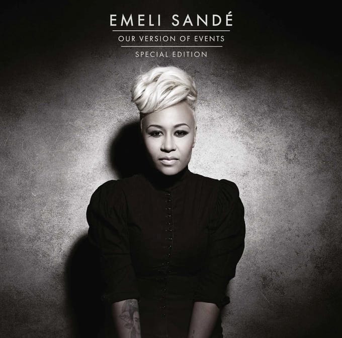 Emeli Sandé - Our Version Of Events (CD) (Reissue)