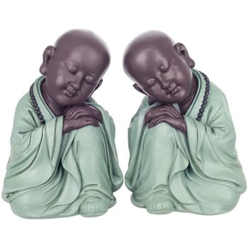 Beeldjes Signes Grimalt Figuur Monk 2-Eenheden