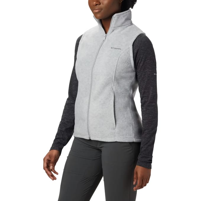 Columbia  Fleece Jack BENTON SPRINGS VEST