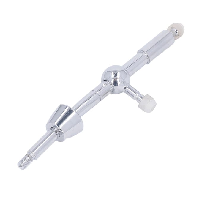 Korte Schakelpook Aluminiumlegering Short Throw Quick Shift Pookstok Vervanging voor white