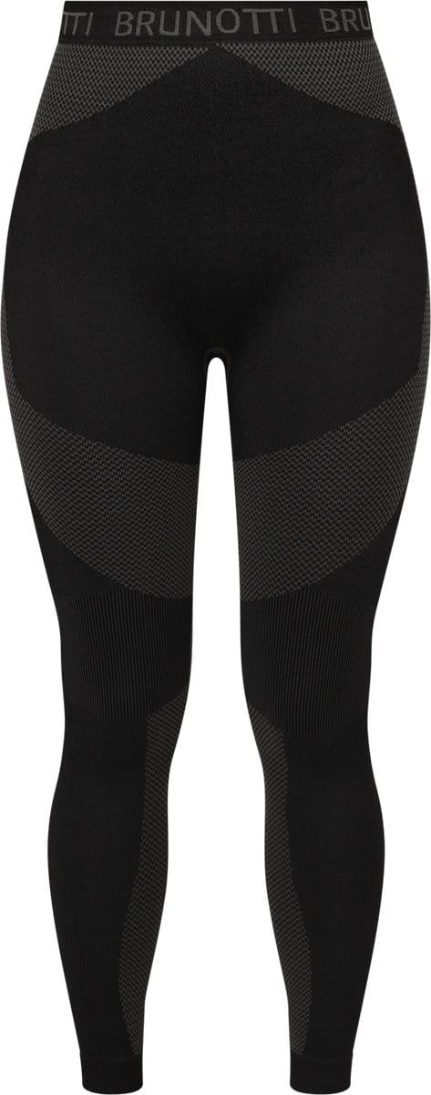 Brunotti Leogang Dames Thermobroek - Zwart - L