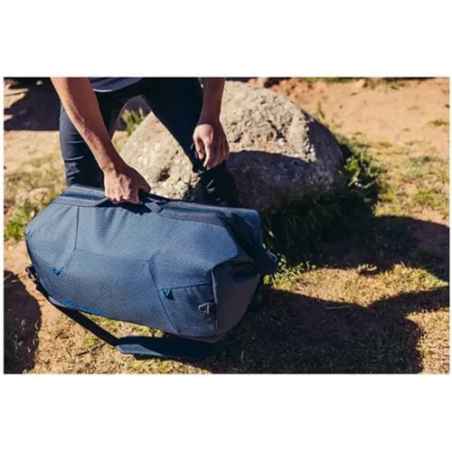Gregory Alpaca Wide Mouth Duffel 50 (Maat - 50, Kleur - Slate blue)