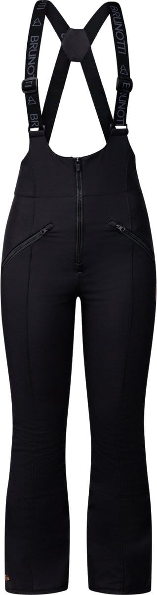 Brunotti Avalanche Dames Skibroek | Zwart
