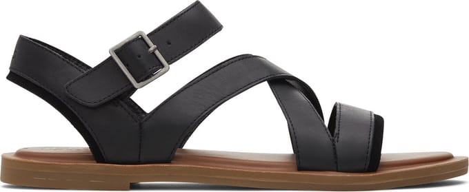 TOMS SLOANE BLACK 10020800 SIZE 36
