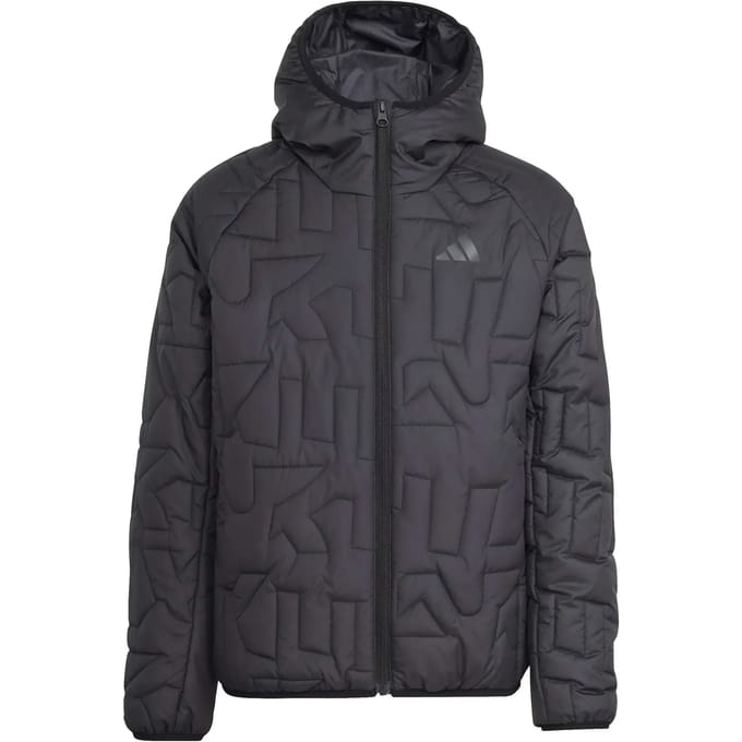 Adidas Terrex Terrex Kids Xperior Climawarm Padded Jack - Kinderen - Zwart