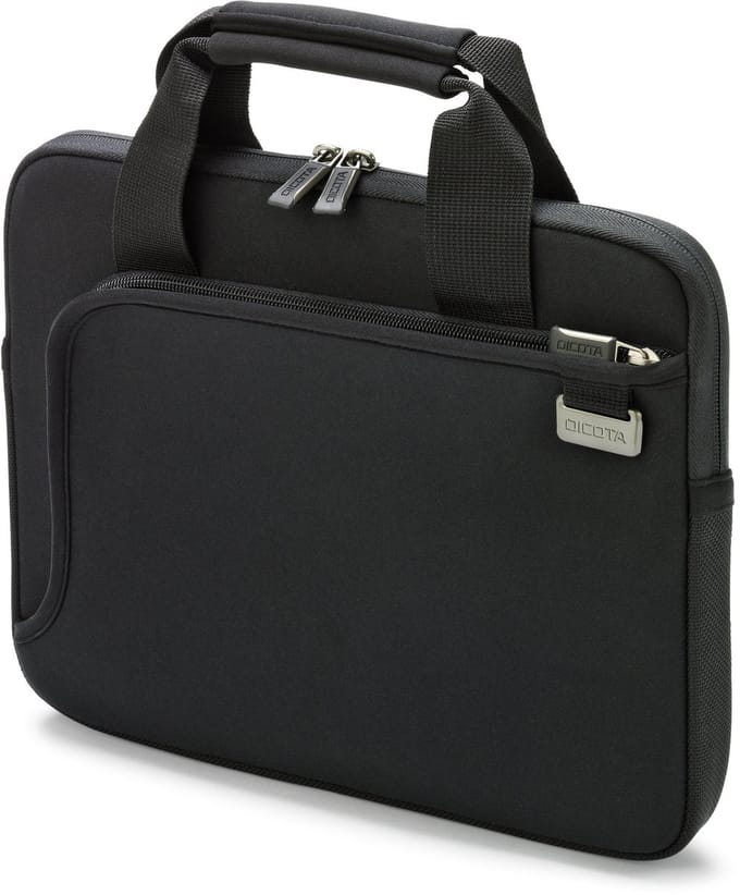 Dicota Smart Skin 15.6 inch - Laptop Sleeve / Zwart