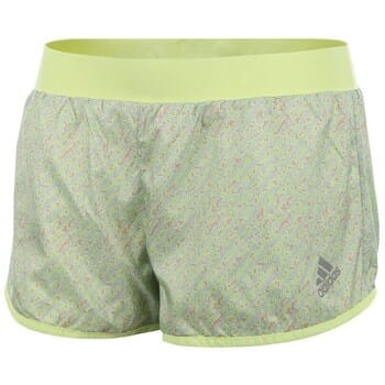 Korte Broek adidas Run 2 Way Short