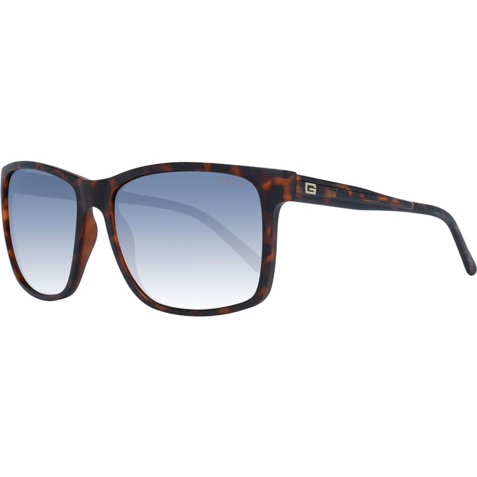 Guess GF5082 52F bruine zonnebril met kleurverloop