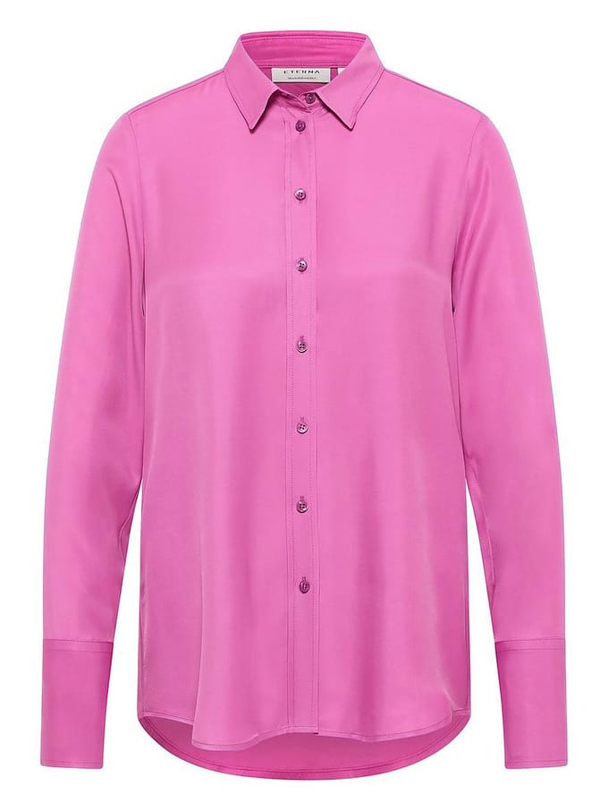 Blouse Van Eterna pink
