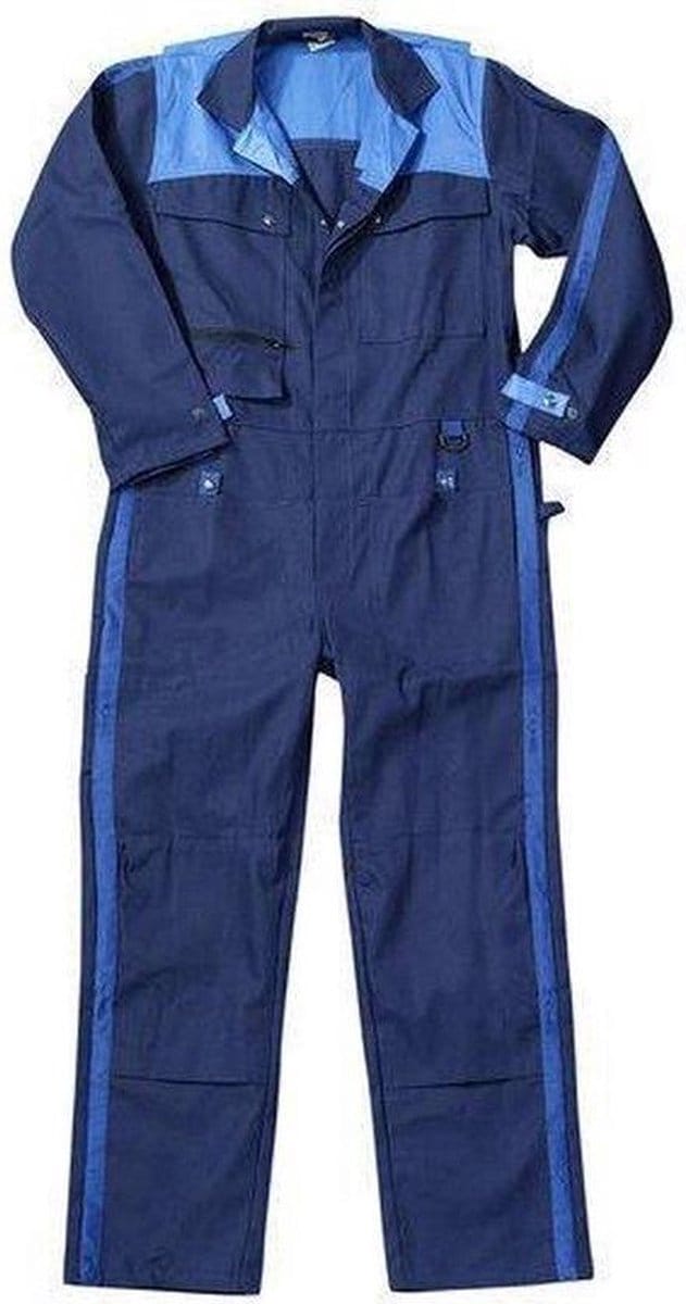 Havep overall C.L.maat 66 navy/ko.blauw 2708 C76