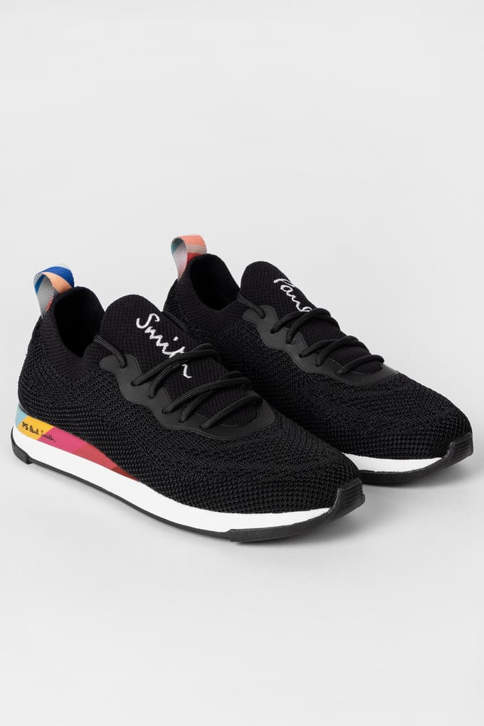 Paul Smith Shoe Arpina Black Black Taglia: 41 | Sneakers Outlet | Donna | Nero