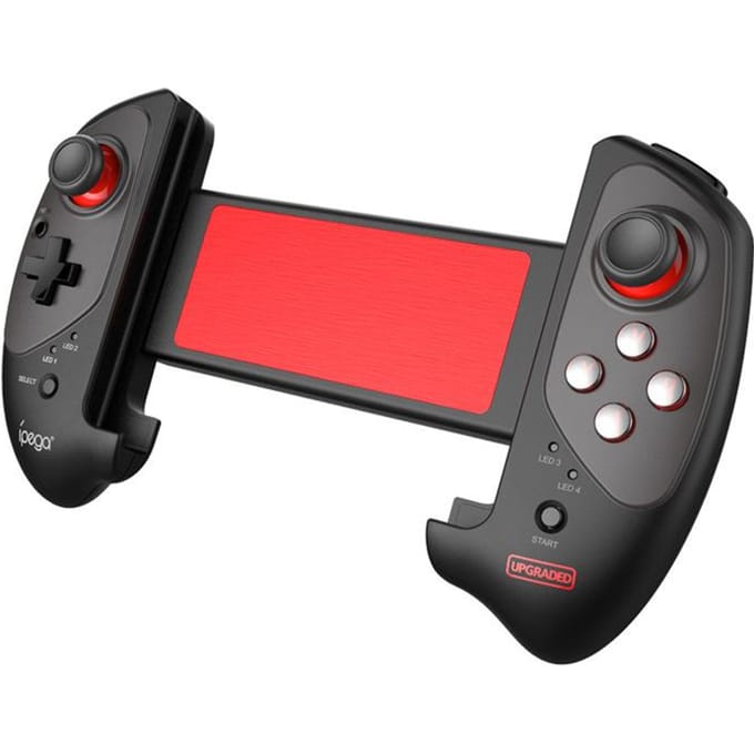 Toepasbaar op Android ios flatscreen-tv hulpstuk eten kip handvat artefact koning Switch red
