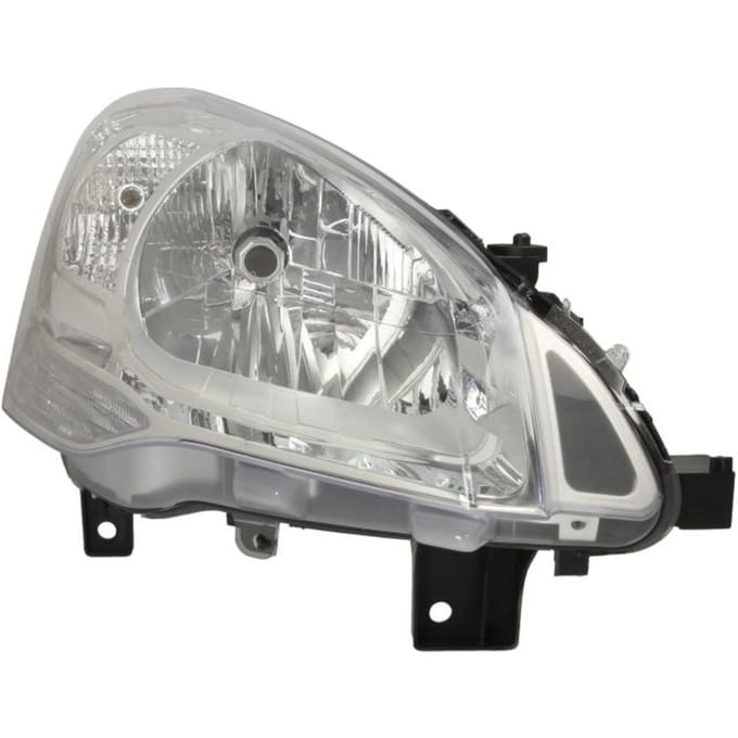 Koplampen TYC 20-11751-05-2, rechts