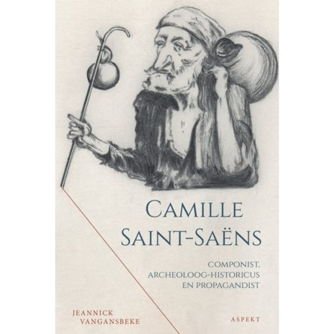 Saint-Saëns - Jeannick Vangansbeke