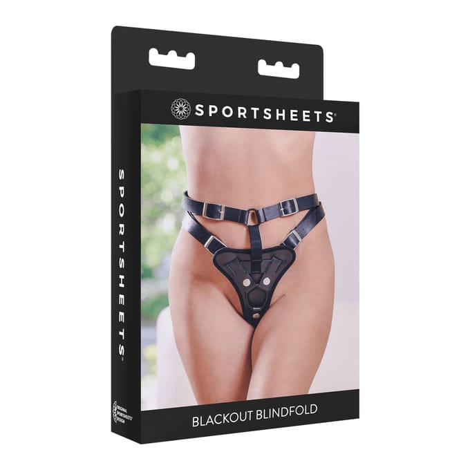 'Aurora High Waisted Strap On'