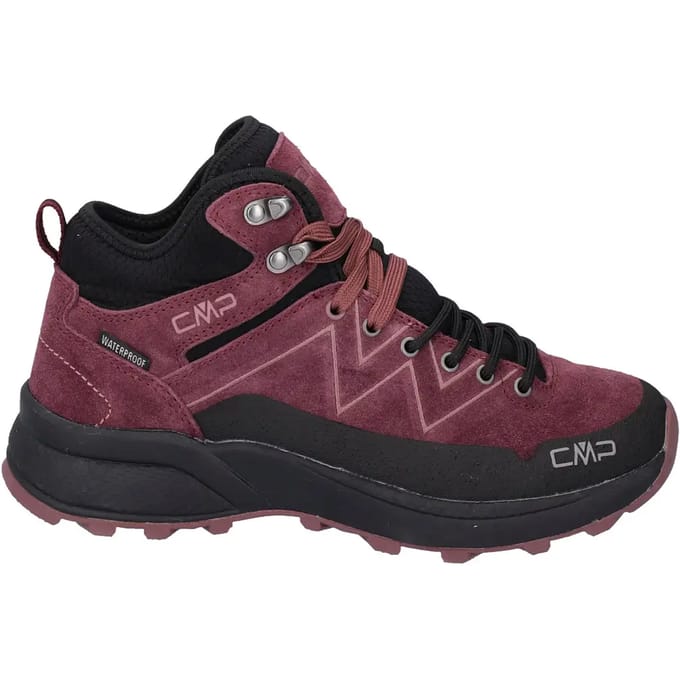 Cmp Kaleepso Mid Wp 31q4916 Wandelschoenen Paars EU 39 Vrouw