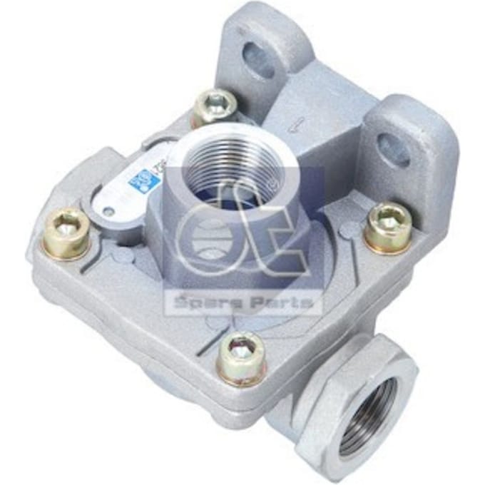 Snelsluitventiel DT Spare Parts 6.65158
