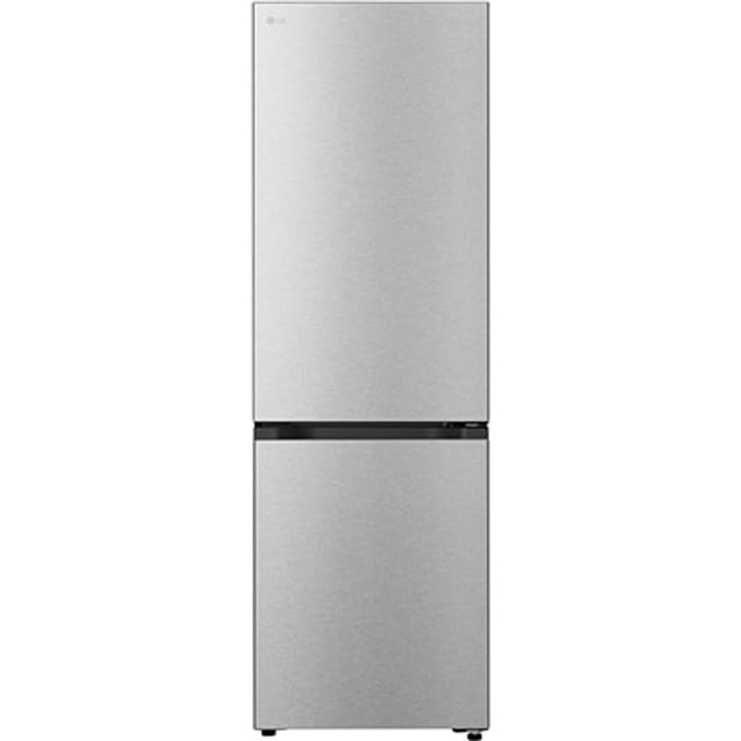 333L koelkast Koel‑vriescombinatie Zwart | DoorCooling+™ | LinearCooling™ | Fresh Balancer™ | LG NL - GBBS514AMB