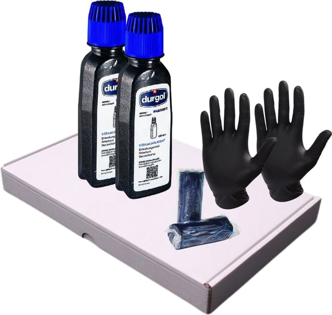 Geberit Aquaclean Ontkalkingsmiddel - kit 6 stuks