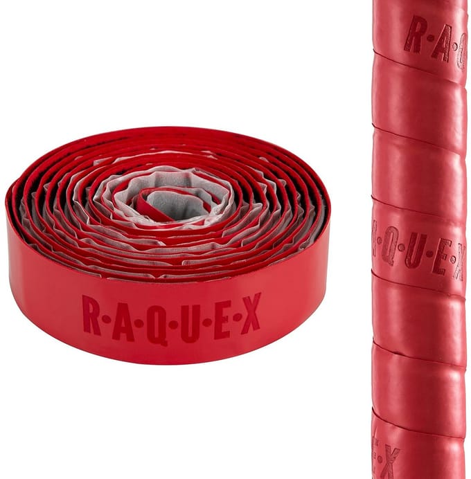 Hockey Grip Tape - Stick Tape - Verbeter Spel - Extra Grip Absorberend - Extra Lang - Rood