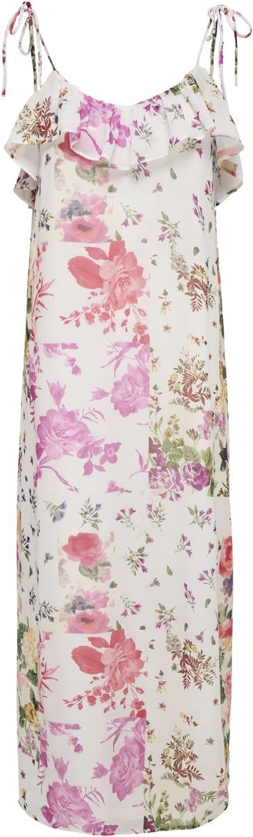 ONLY - ONLMILLA STRAP MAXI DRESS WVN - Dames - Mini jurken