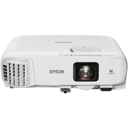 Epson EB-992F standaardafstand projector, 4000 ANSI lumen, 3LCD, 1080p (1920x1080), wit
