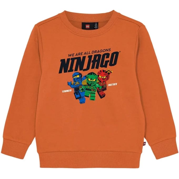 Sweatshirt bébé Lego Wear Ninjago Lwsaku 703