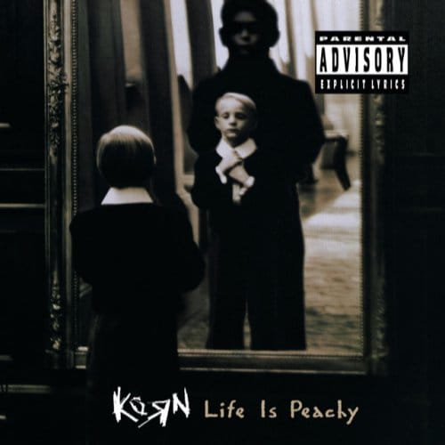 Life Is Peachy - Korn