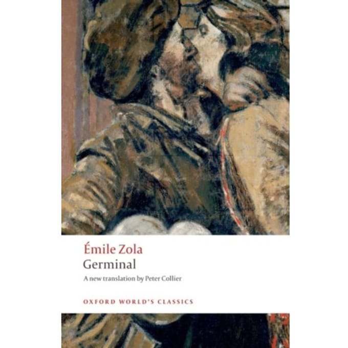 Germinal door Emile Zola Paperback Boek 9780199536894