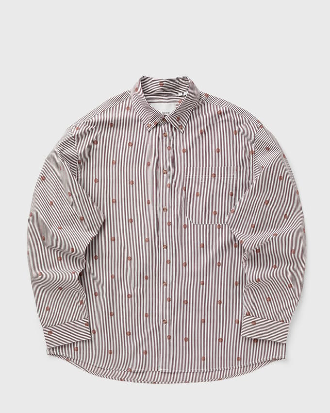 Kolton Stripe Basket AOE Shirt