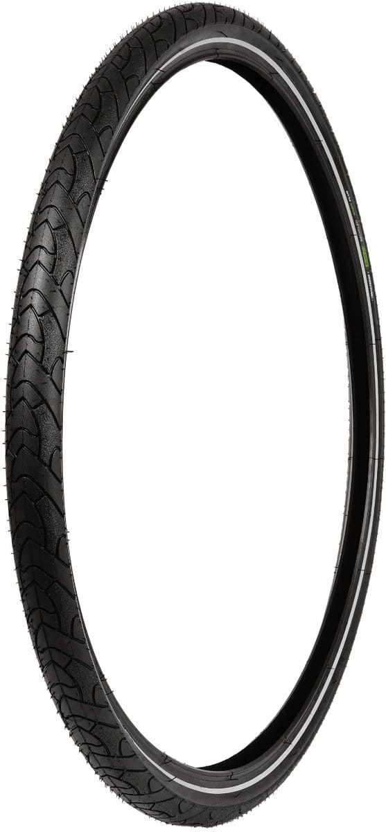 Urban Proof Recycled Basic Core Buitenband 28 x 1.40 (37-622) – Reflectie – E-bike Ready – Zwart