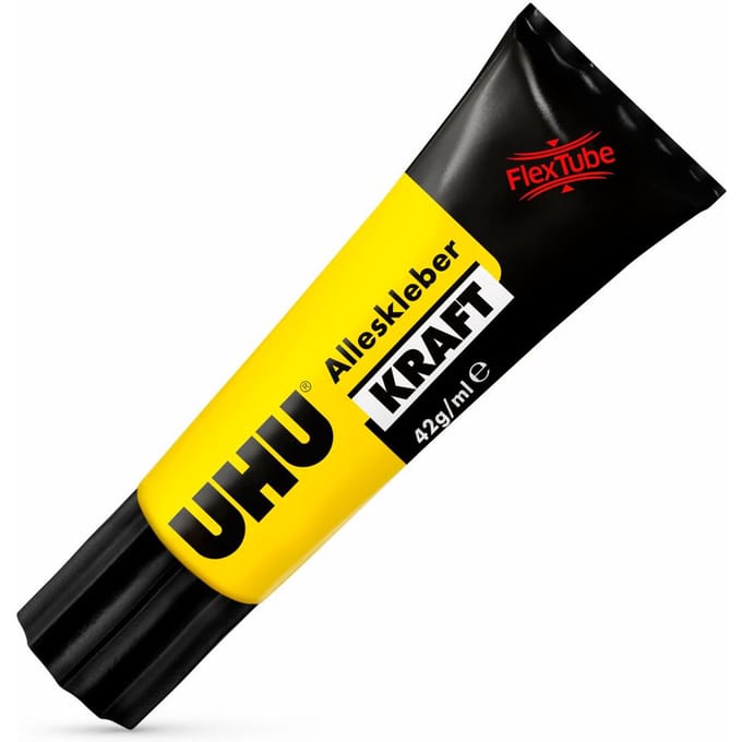 UHU Hobbylijm - 0040485 (45040) Multi-Purpose Lijm Transparent Lijm