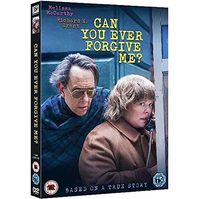 Can You Ever Forgive Me?