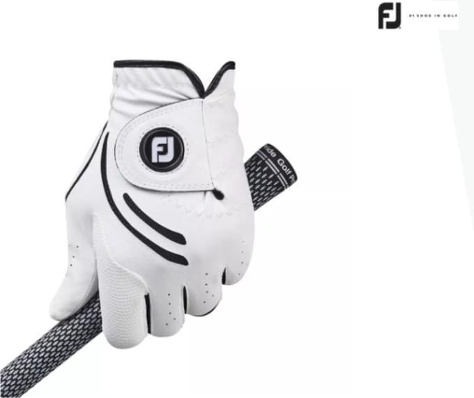 Footjoy GTXtreme Links /2023 67947 Dames Golfhandschoenen Wit M