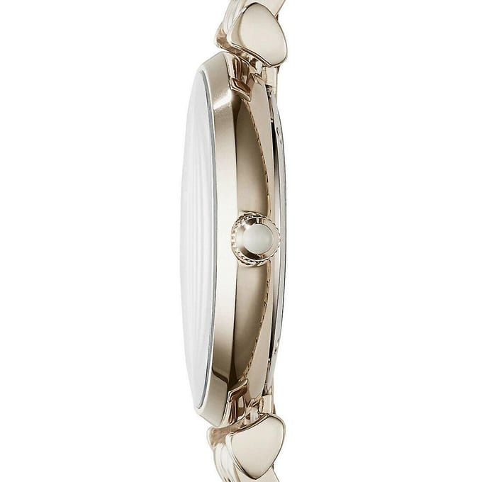 Emporio Armani Horloge AR11059 Zilver