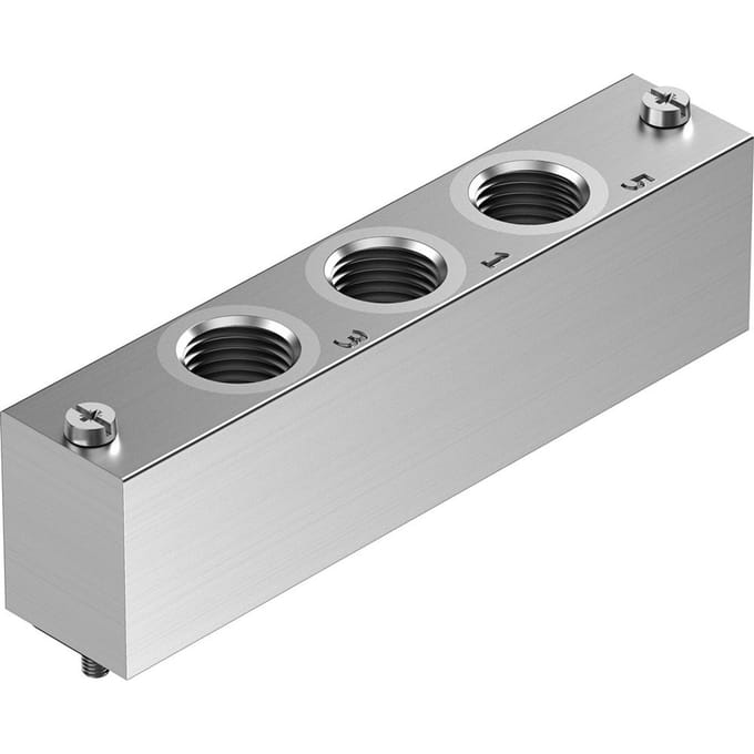 Festo Leveringsplaat - 574481