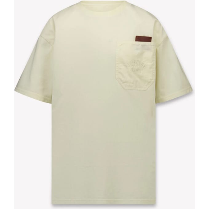 Givenchy Kinder jongens t-shirt in