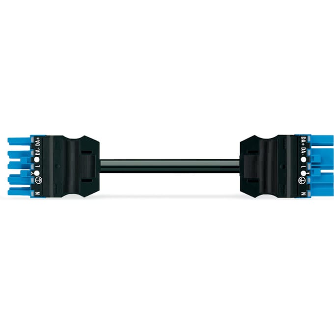 Vooraf Geassembleerde B2ca 5G1.5 Interconnect Kabel 4M Blauw - 771-9285/016-401