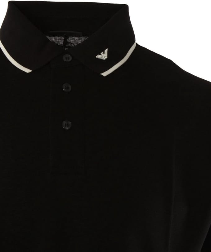 Emporio Armani polo maat L