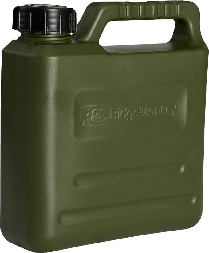 Ridgemonkey Heavy Duty Watertank 2.5l Groen