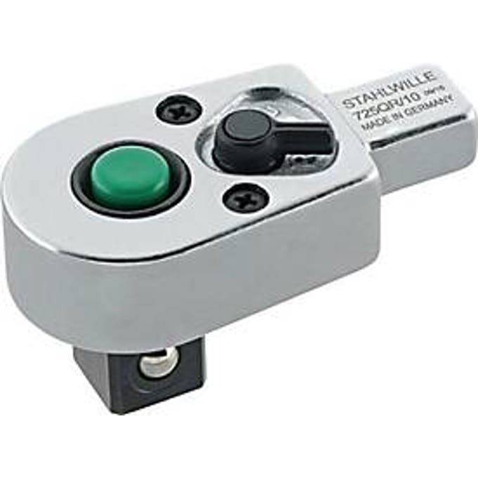 Insteek-hendel-omschakelknop 725QR/ 5 3/8 inch 9x12 mm CR-A-STA