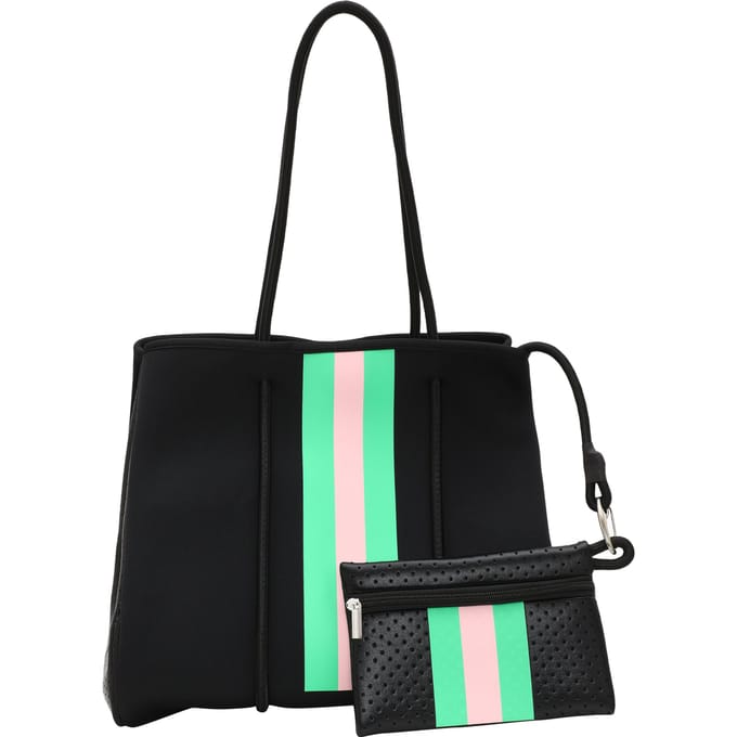 FELIPA Handtas Dames Zwart Veelkleurig