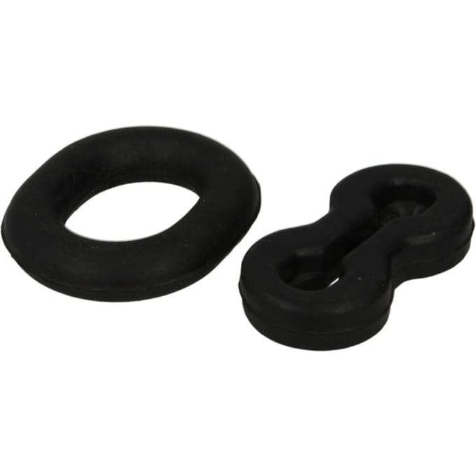 Rubberstrip, uitlaatsysteem BOSAL 255-406