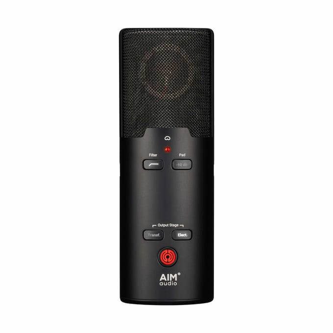 Aim Audio Essence - Condensator microfoon