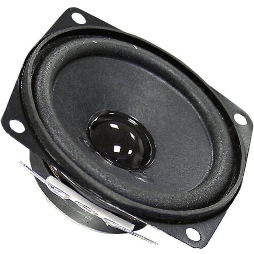 Visaton FR 7 - 4 Ohm 2.5 inch 6.4 cm Breedband-luidspreker 5 W 4 Ω