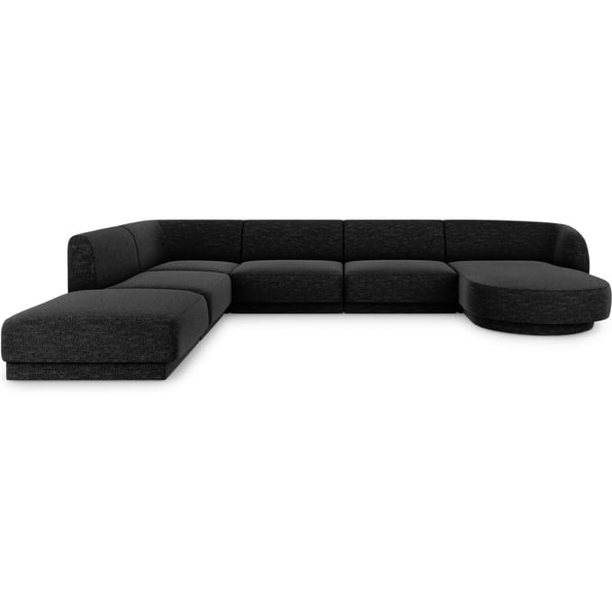 U-bank Miley links chenille | Micadoni Limited Edition
