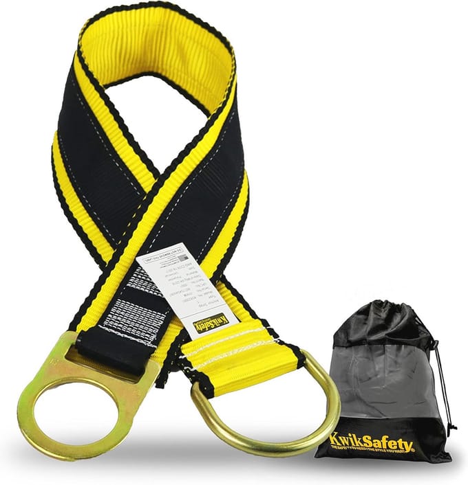 Veiligheid Anker Cross Arm Strap 3ft - Valbescherming voor Hoogtewerkers